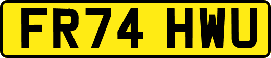 FR74HWU