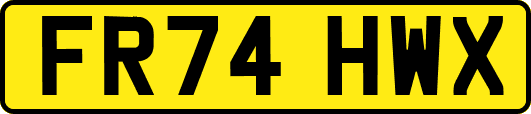 FR74HWX