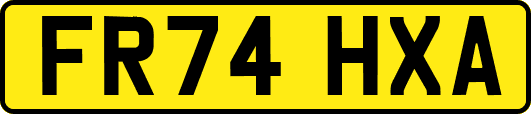 FR74HXA