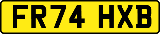 FR74HXB