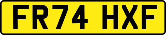 FR74HXF