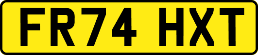 FR74HXT