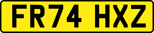 FR74HXZ
