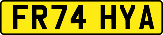 FR74HYA