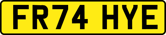 FR74HYE