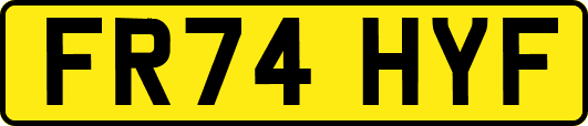 FR74HYF