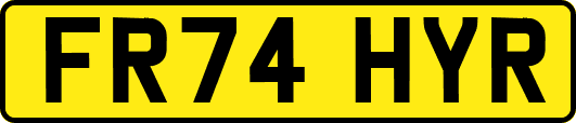 FR74HYR