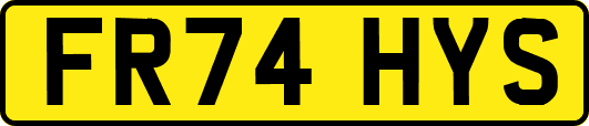 FR74HYS