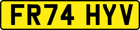 FR74HYV