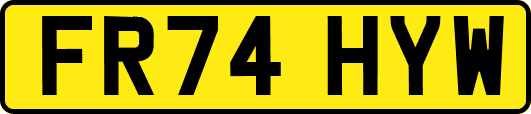 FR74HYW