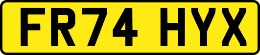 FR74HYX