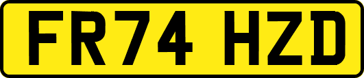 FR74HZD