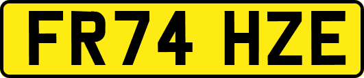 FR74HZE