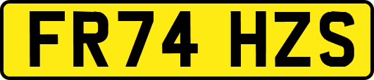 FR74HZS