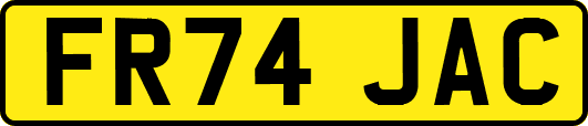FR74JAC