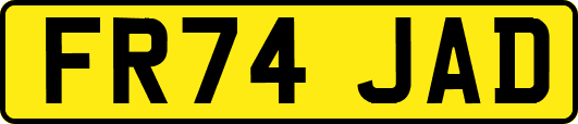 FR74JAD