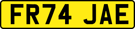 FR74JAE