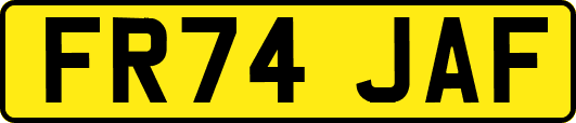FR74JAF