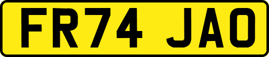 FR74JAO