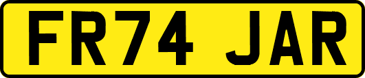 FR74JAR