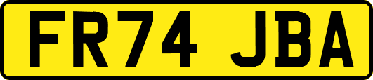 FR74JBA