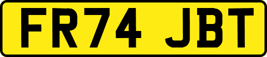 FR74JBT