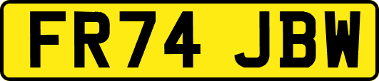 FR74JBW