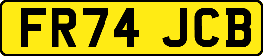 FR74JCB