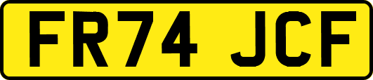 FR74JCF