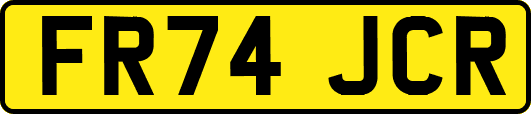 FR74JCR