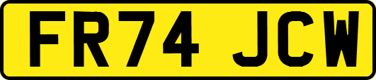 FR74JCW