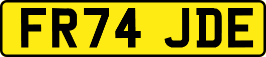 FR74JDE