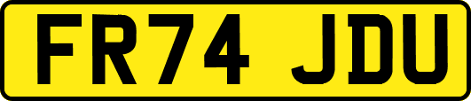 FR74JDU