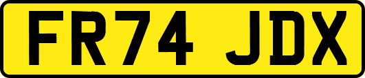 FR74JDX