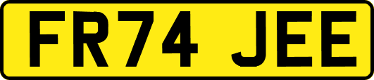 FR74JEE
