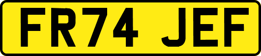 FR74JEF