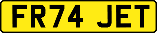 FR74JET