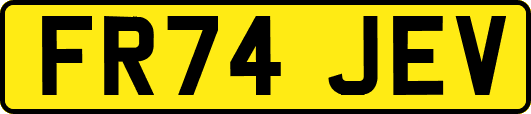 FR74JEV