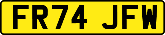 FR74JFW