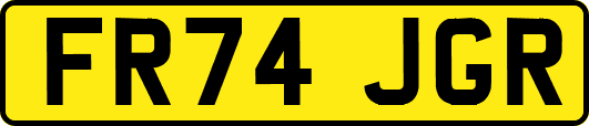 FR74JGR