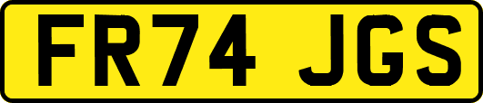 FR74JGS
