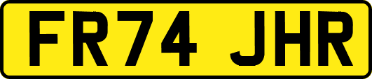 FR74JHR