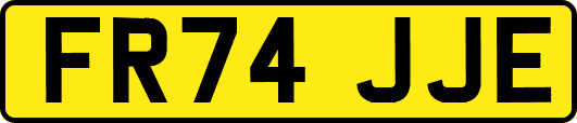 FR74JJE