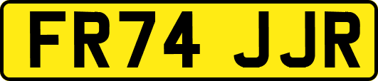 FR74JJR