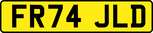 FR74JLD