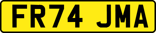 FR74JMA