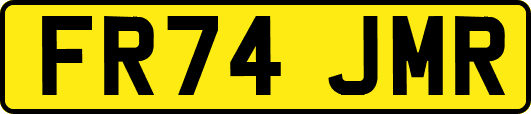 FR74JMR