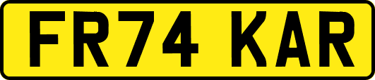 FR74KAR