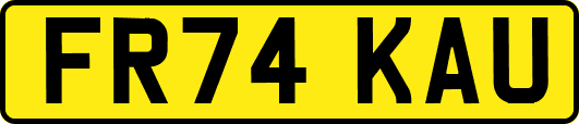 FR74KAU