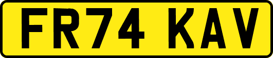 FR74KAV